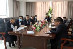 新蒲建設(shè)集團董事局子公司月度會議順利召開